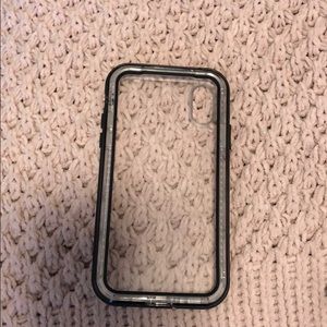Brand new iPhone X case
